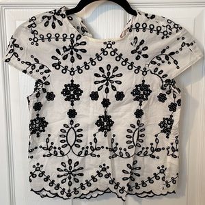 Zara top